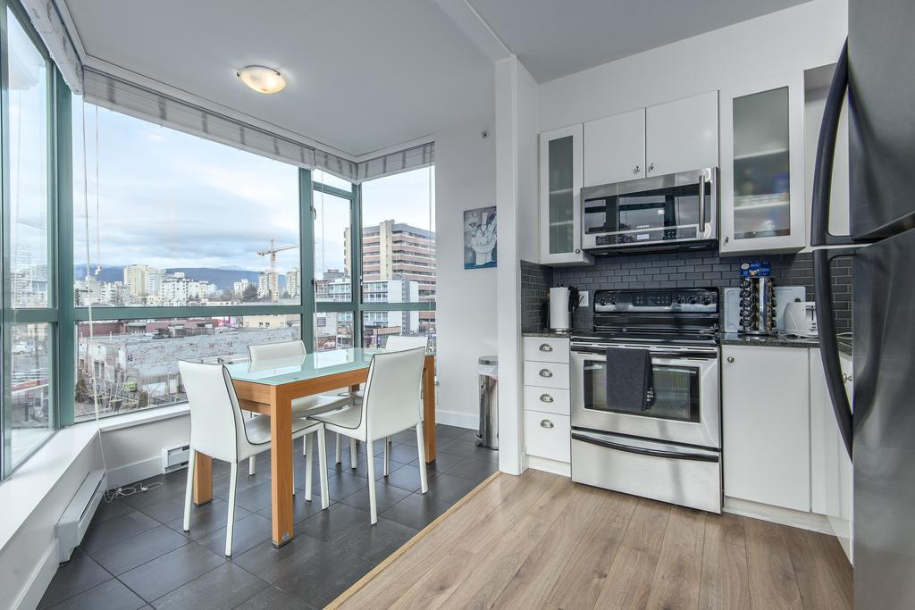 Luxury 3 Bed Private Apartment In Central Downtown Vancouver Esterno foto
